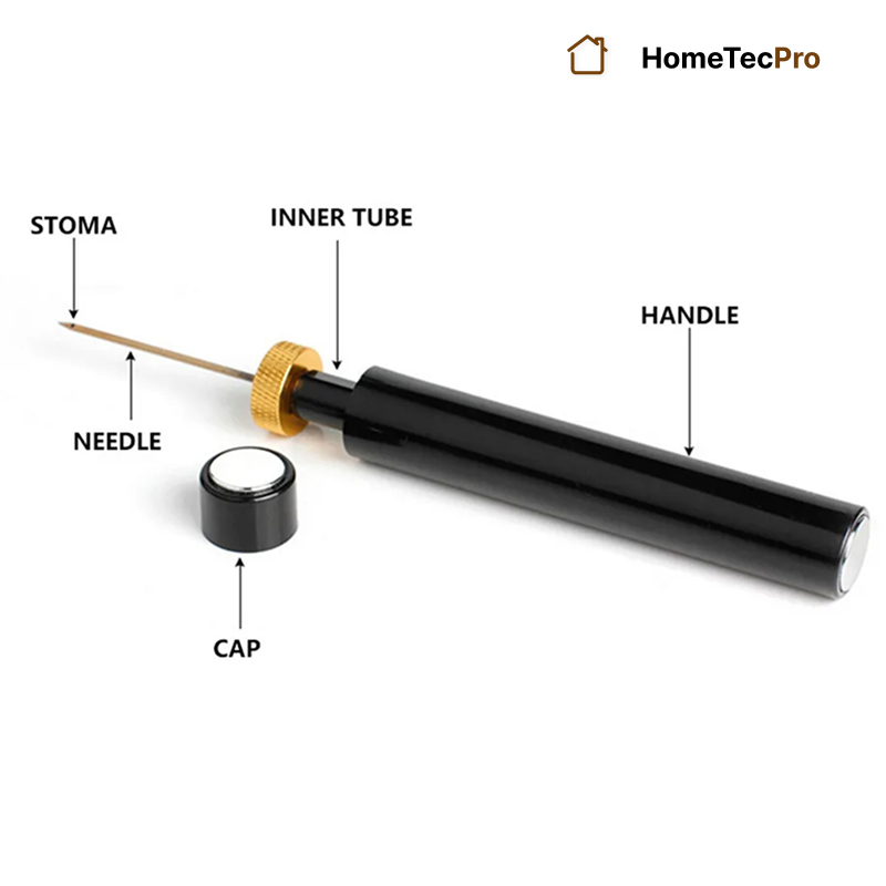 Air Wine Bottle Opener