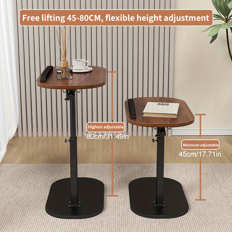 Adjustable Bedside Laptop Table
