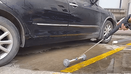 Underbody Car Washer