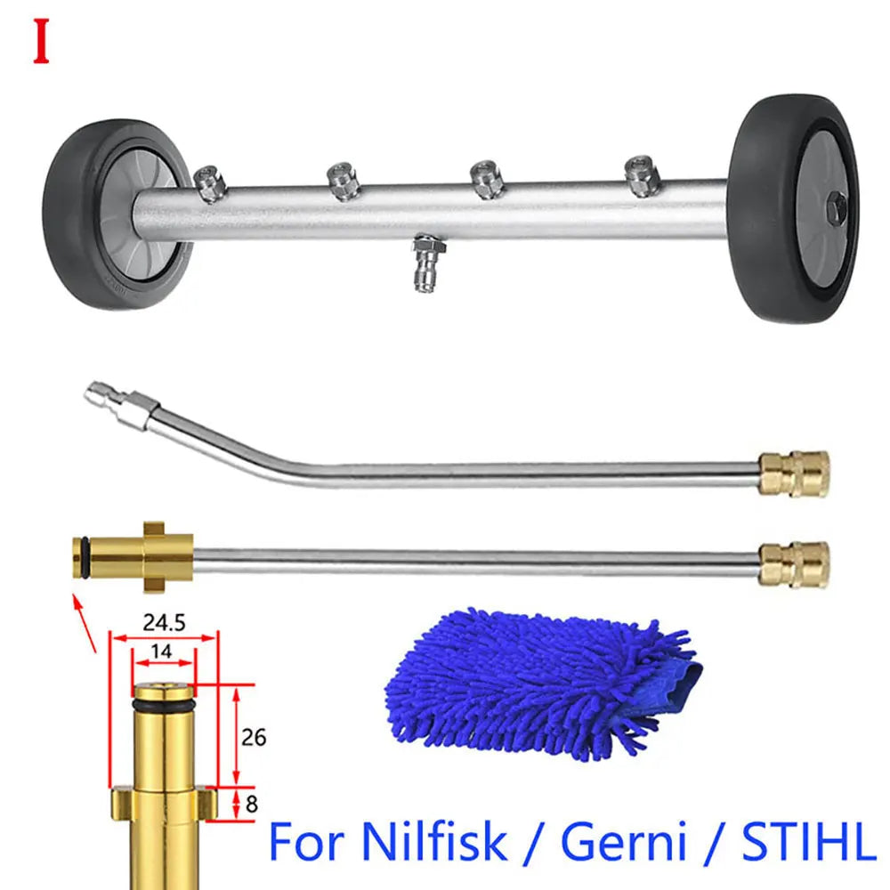 Underbody Car Washer