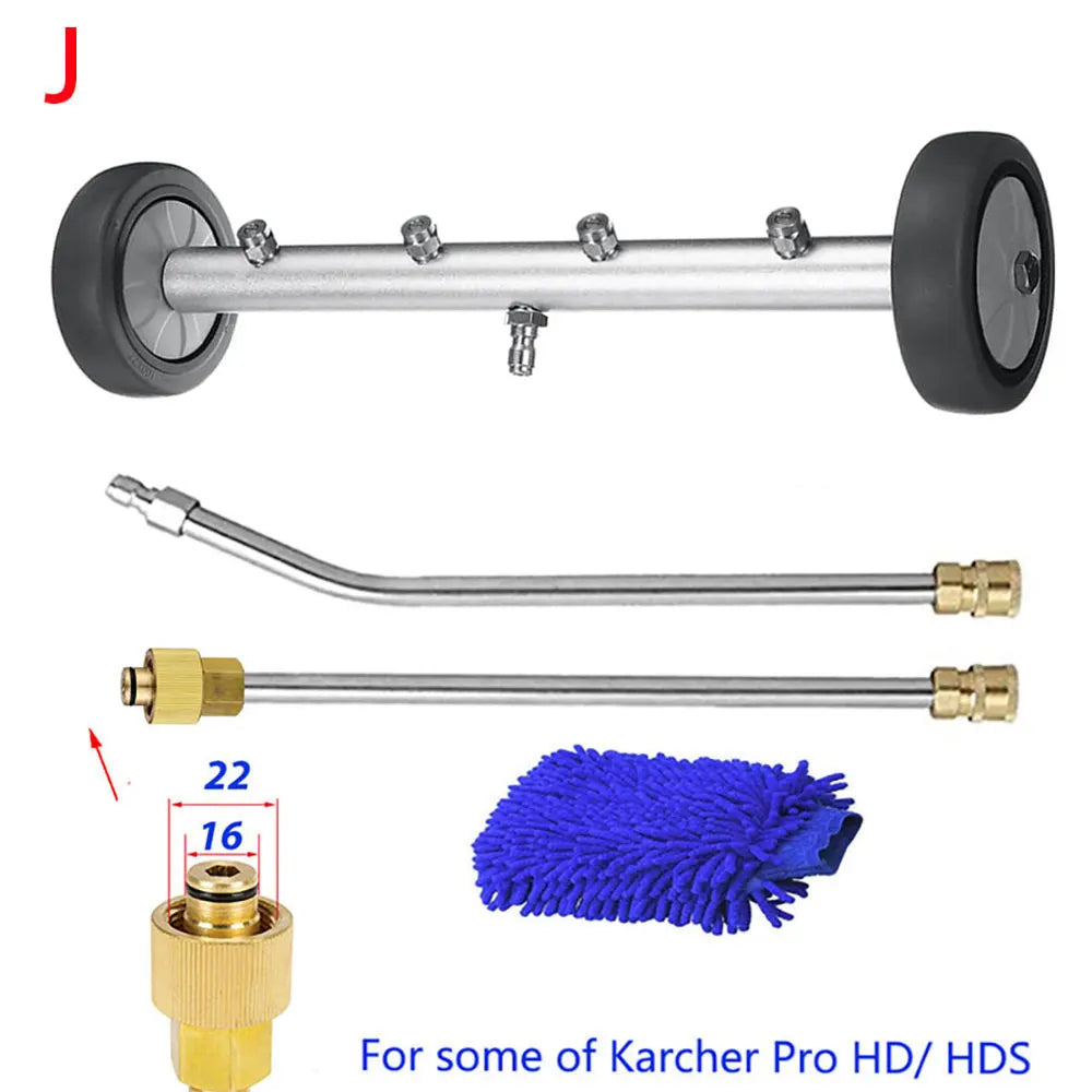 Underbody Car Washer