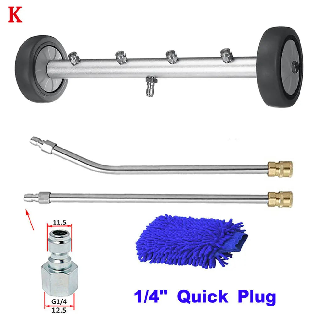 Underbody Car Washer