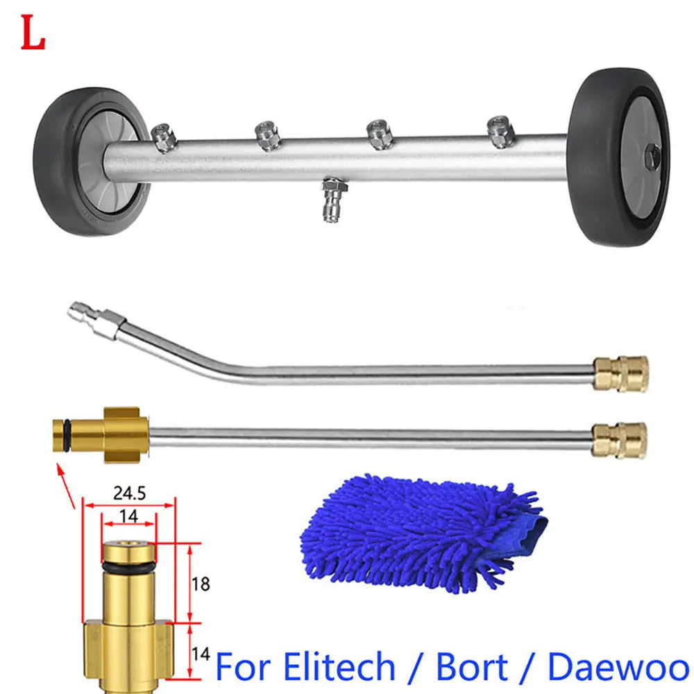 Underbody Car Washer