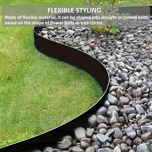 🌱 Flexible Garden Edging Kit