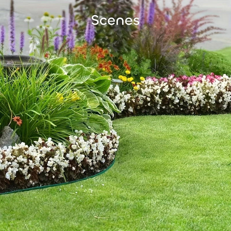 🌱 Flexible Garden Edging Kit