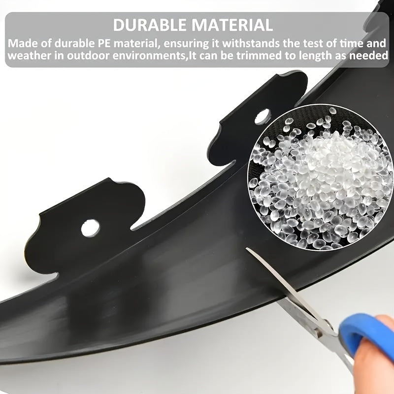 🌱 Flexible Garden Edging Kit