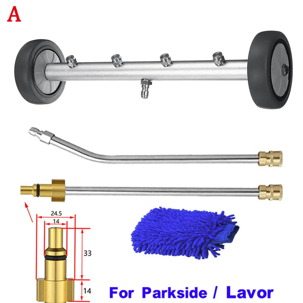 Underbody Car Washer