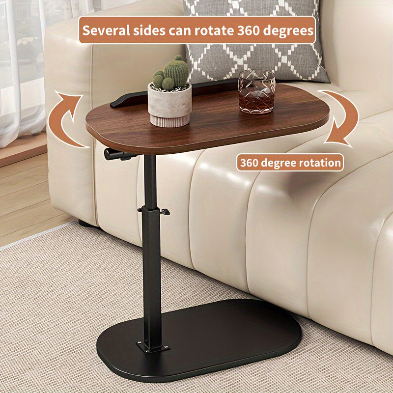 Adjustable Bedside Laptop Table