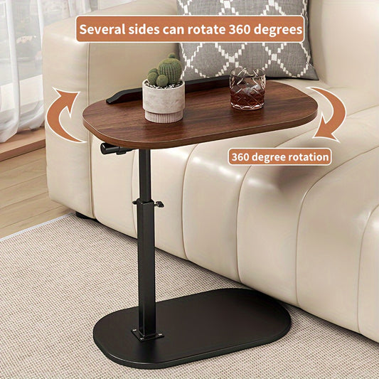 Adjustable Bedside Laptop Table