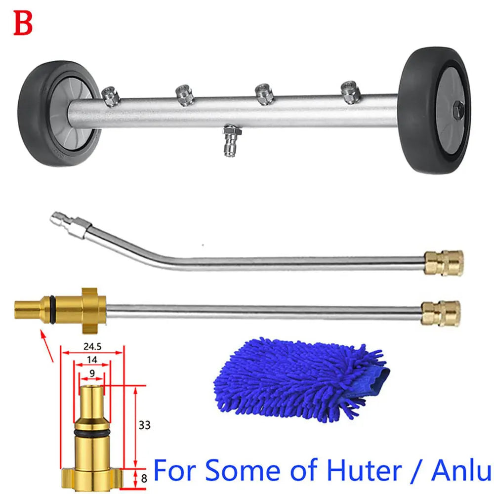 Underbody Car Washer