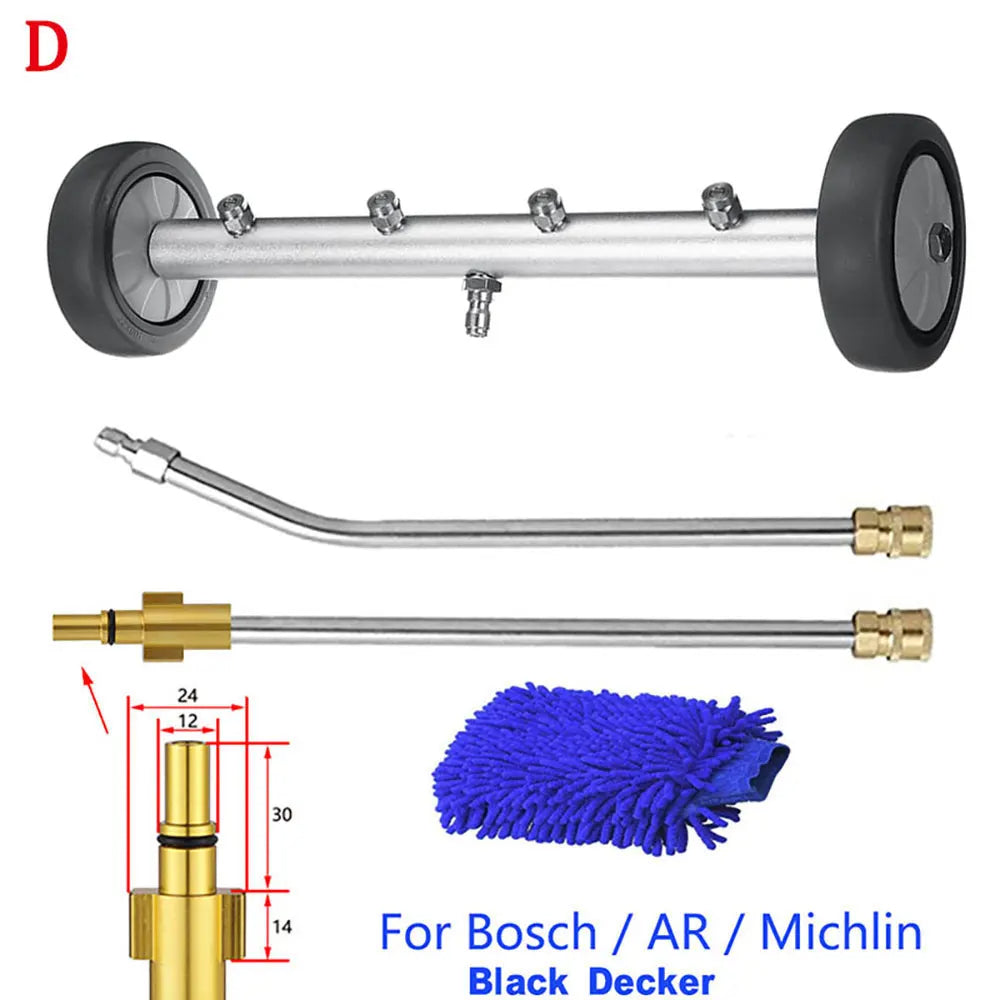 Underbody Car Washer
