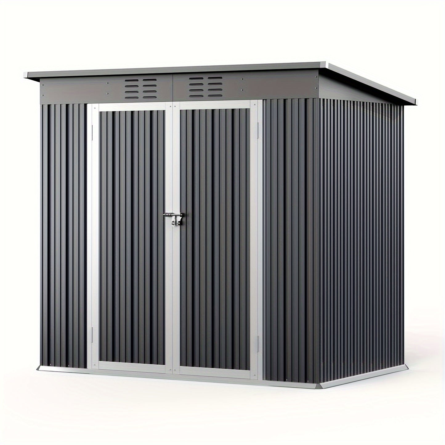 Metal Outdoor Storage Shed
