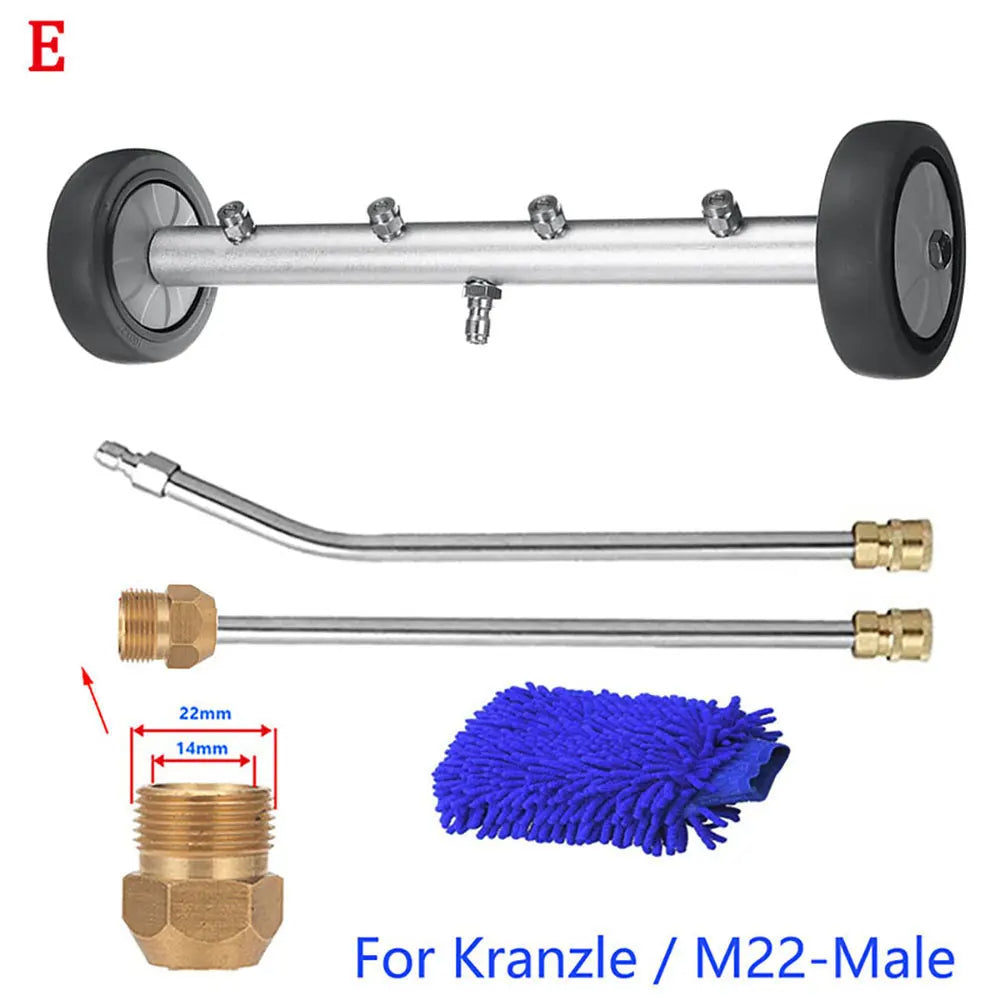 Underbody Car Washer