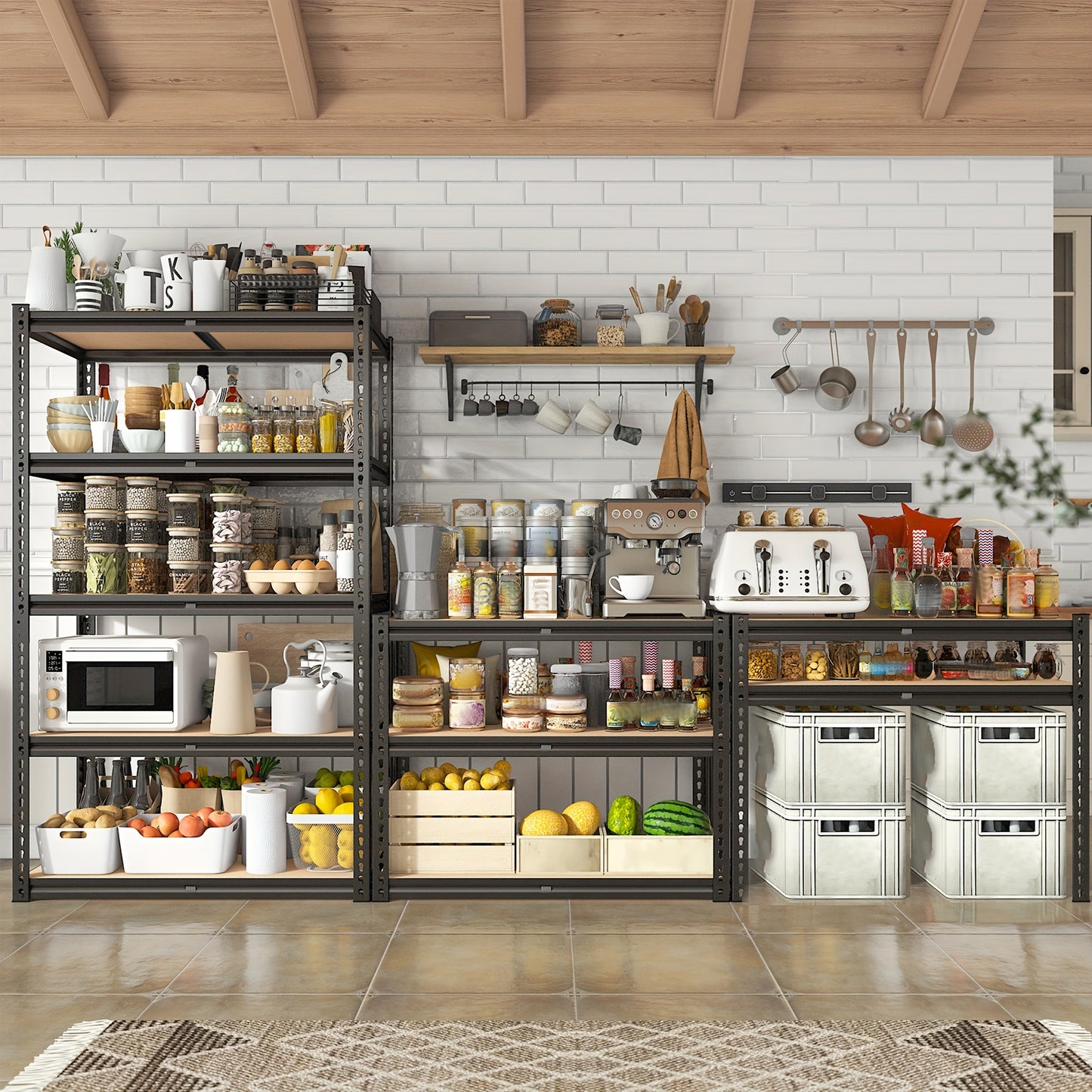 Heavy Duty Storage Shelf