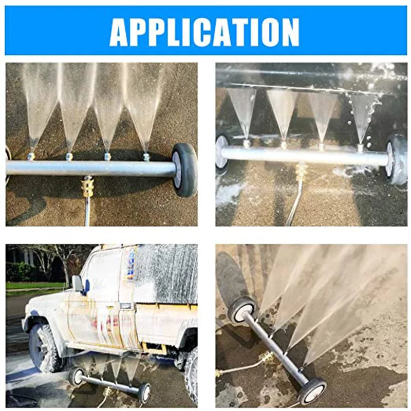 Underbody Car Washer