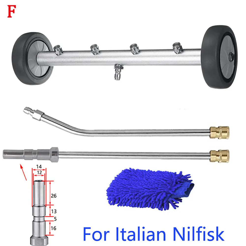 Underbody Car Washer
