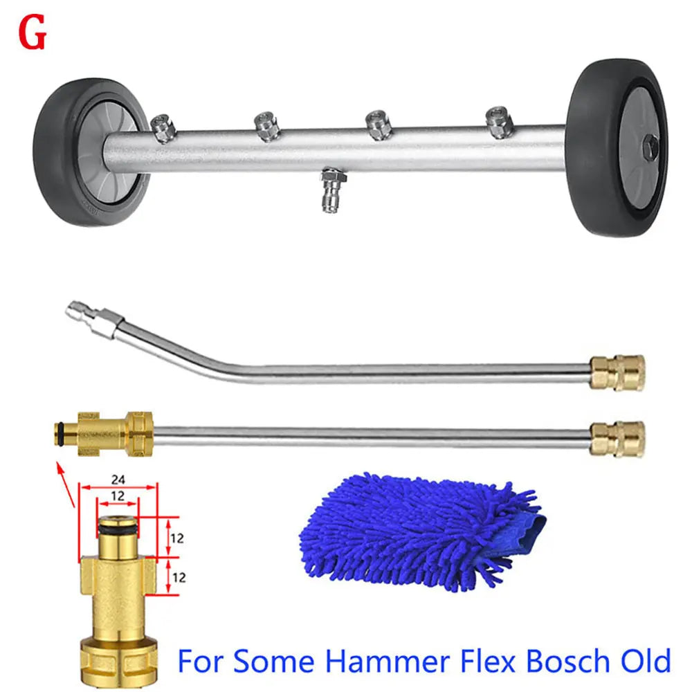 Underbody Car Washer