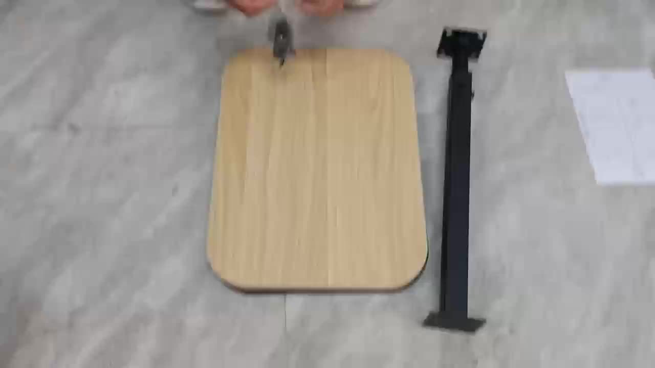 Adjustable Bedside Laptop Table