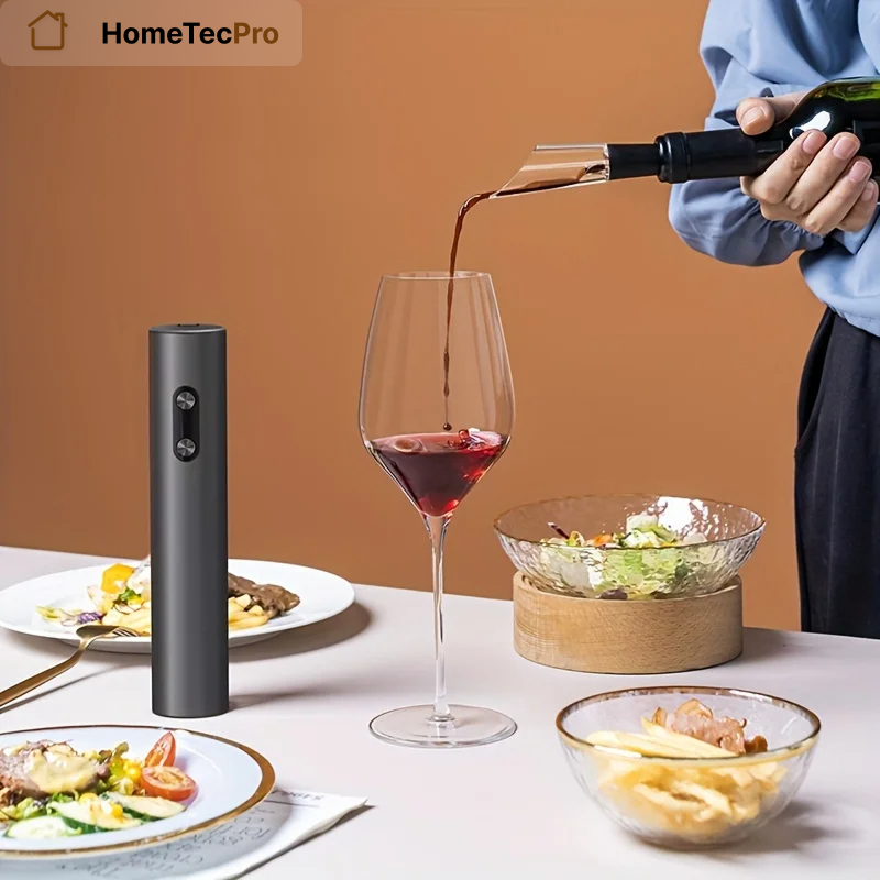 Electric Wine Bottle Opener