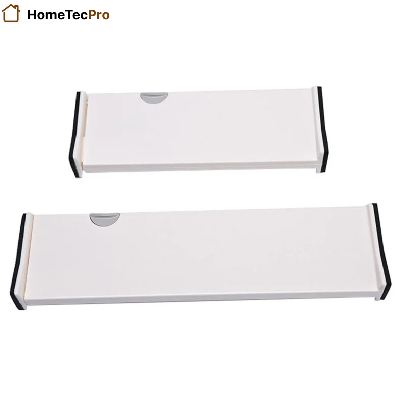 Adjustable Drawer Dividers