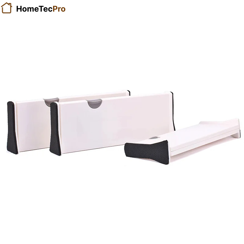 Adjustable Drawer Dividers