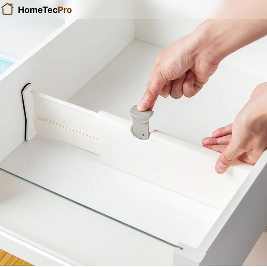 Adjustable Drawer Dividers