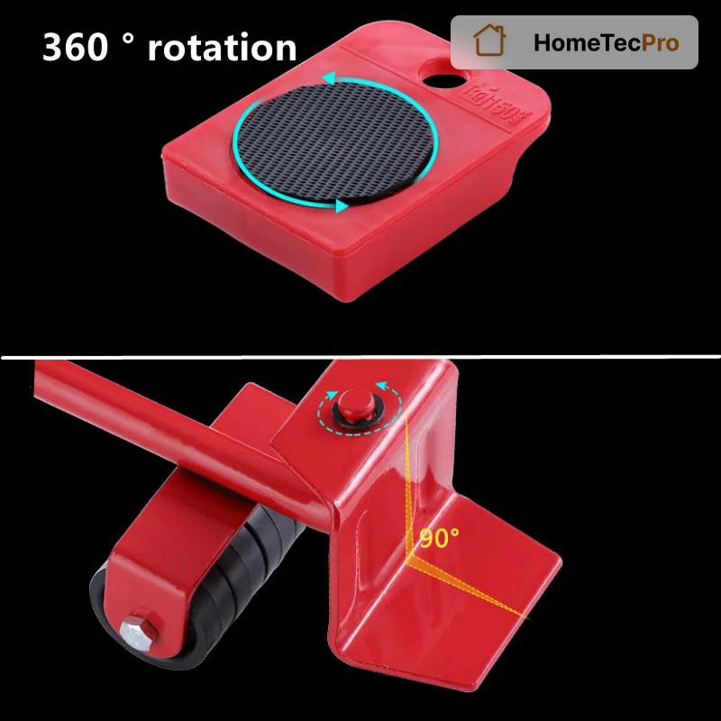 Heavy Duty Furniture Mover Set