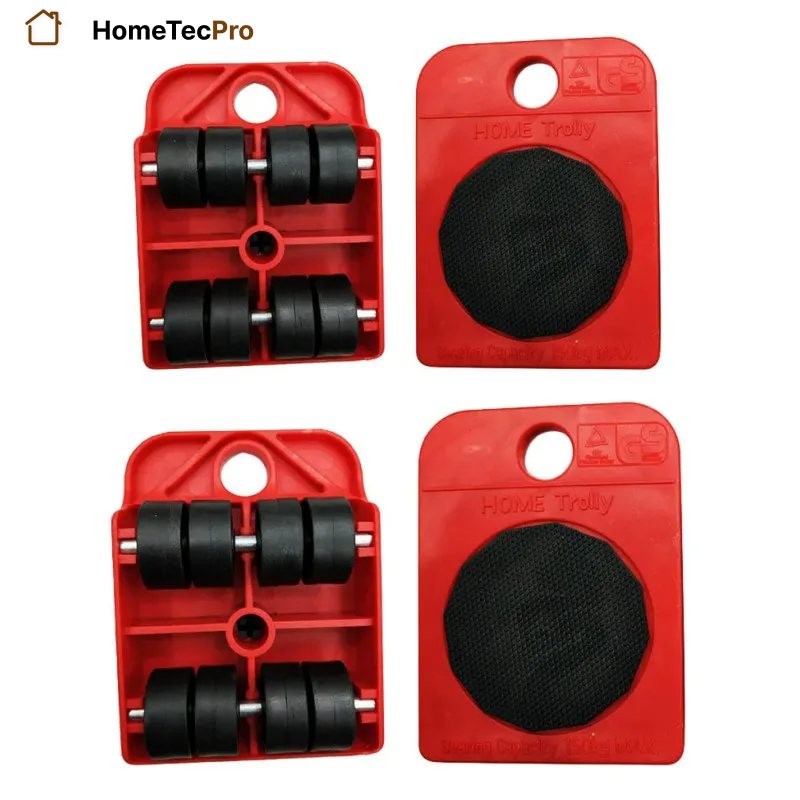 Heavy Duty Furniture Mover Set