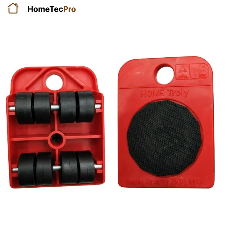 Heavy Duty Furniture Mover Set