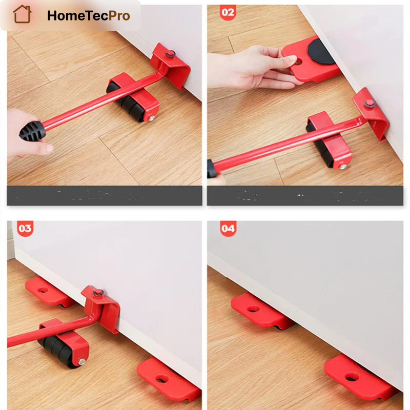 Heavy Duty Furniture Mover Set