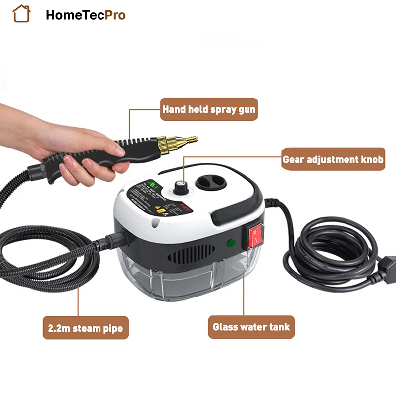 Handheld Steam Cleaner