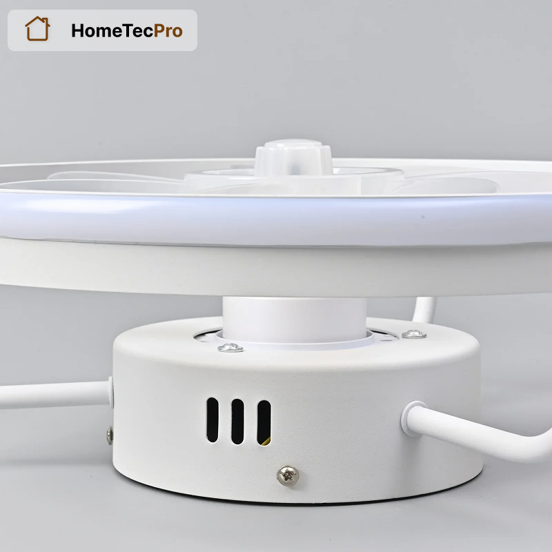 Smart Ceiling Fan Light