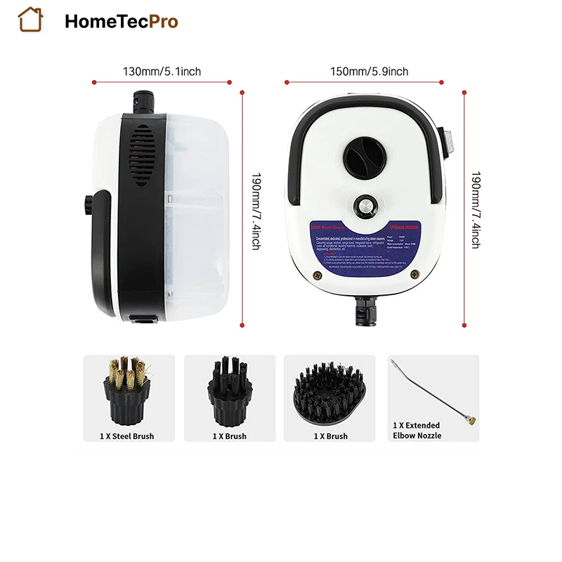 Handheld Steam Cleaner