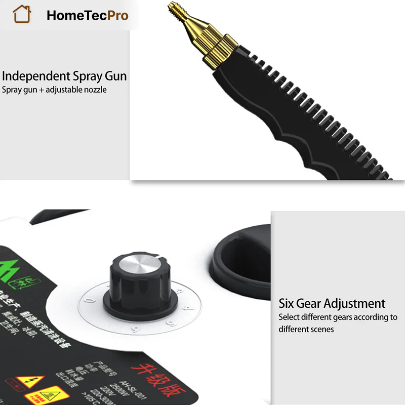 Handheld Steam Cleaner