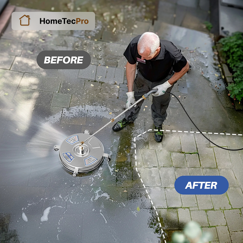 360° Surface Cleaner