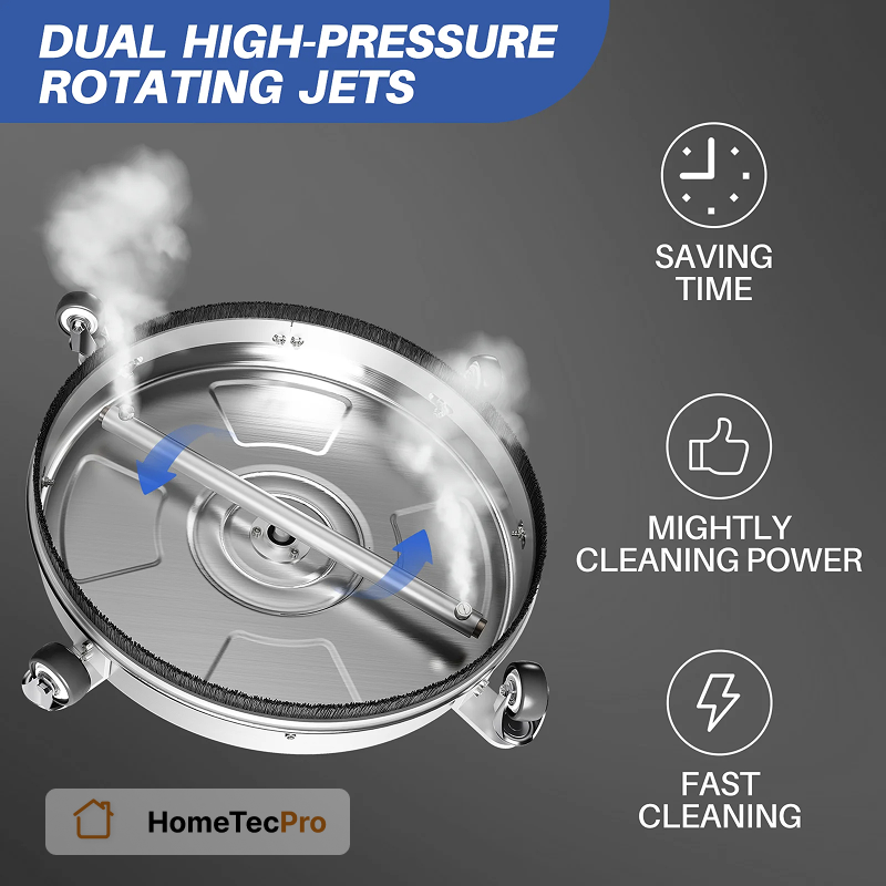 360° Surface Cleaner