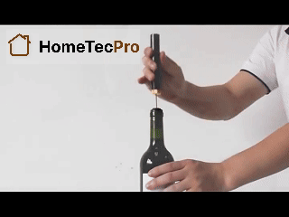 Air Wine Bottle Opener