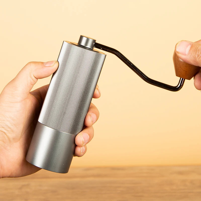 ☕ Precision Manual Coffee Grinder