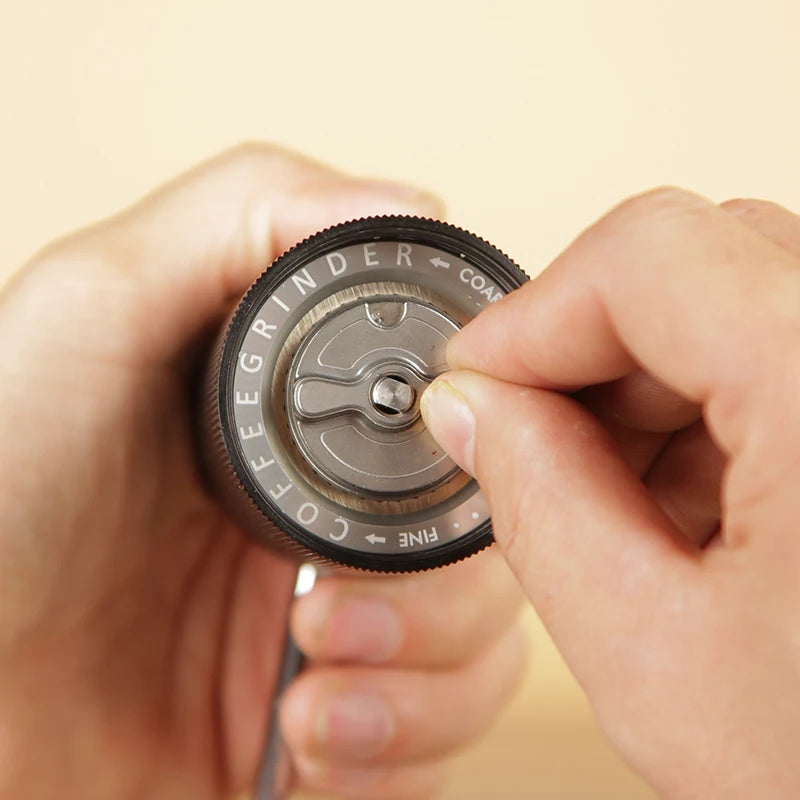 ☕ Precision Manual Coffee Grinder