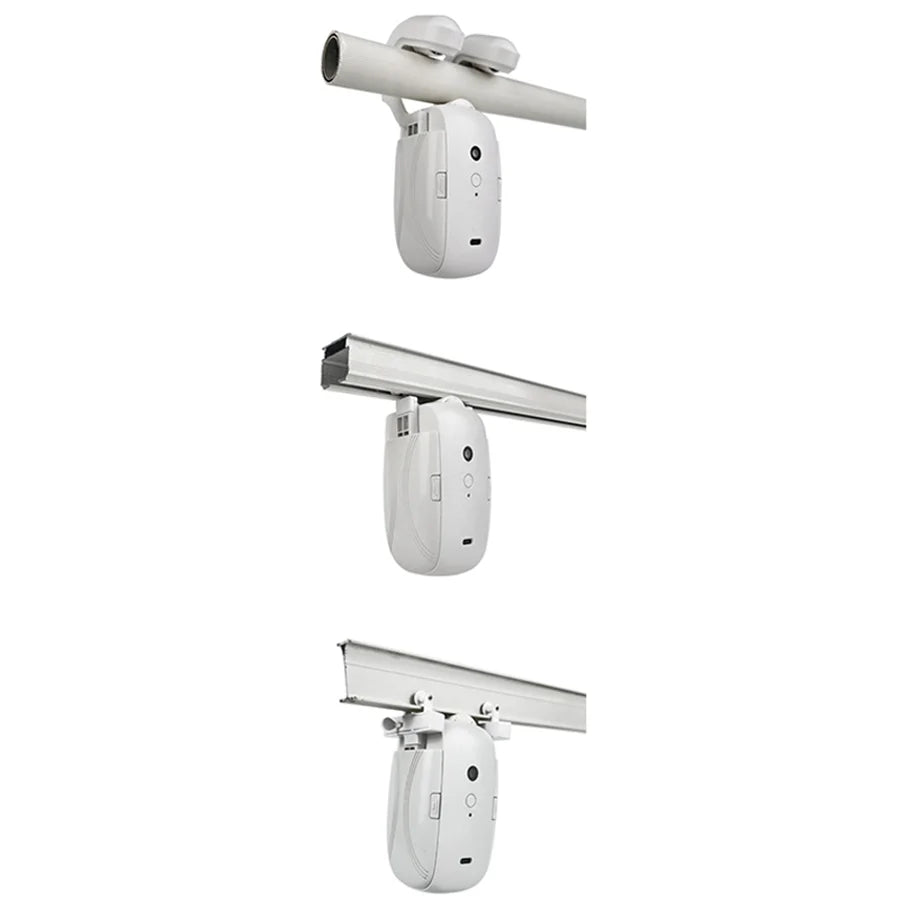 Smart Wi‑Fi Curtain Controller