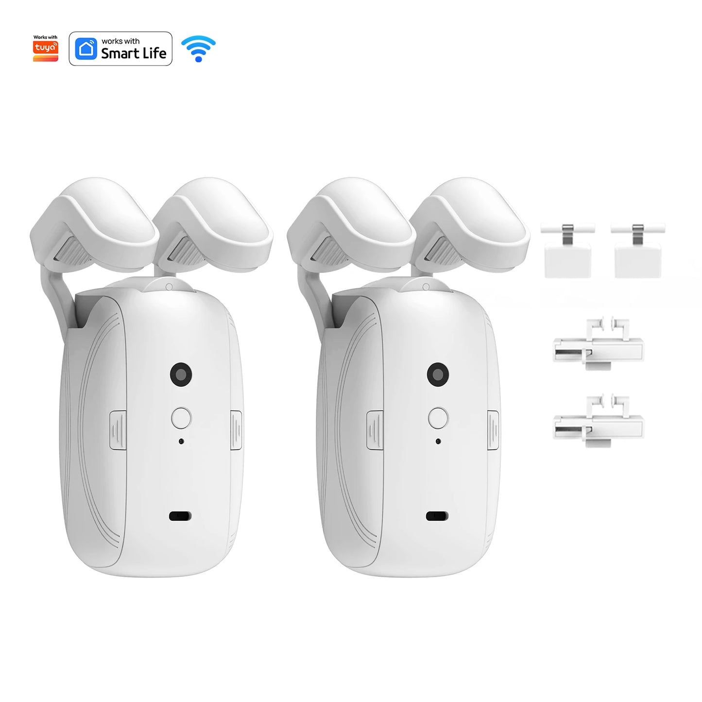 Smart Wi‑Fi Curtain Controller