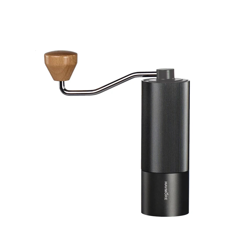 ☕ Precision Manual Coffee Grinder