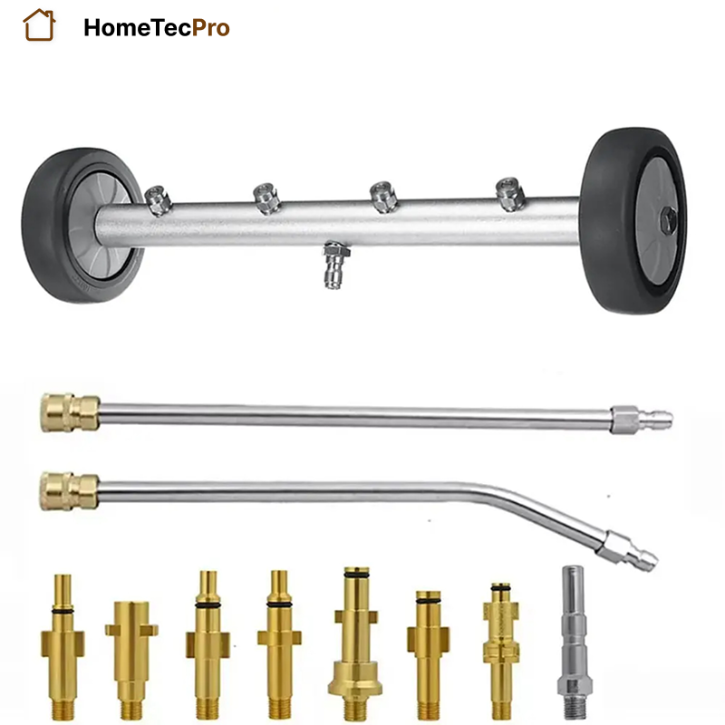 Underbody Car Washer