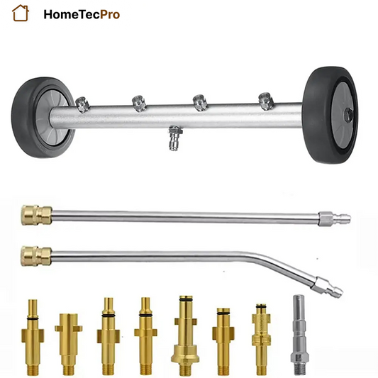 Underbody Car Washer