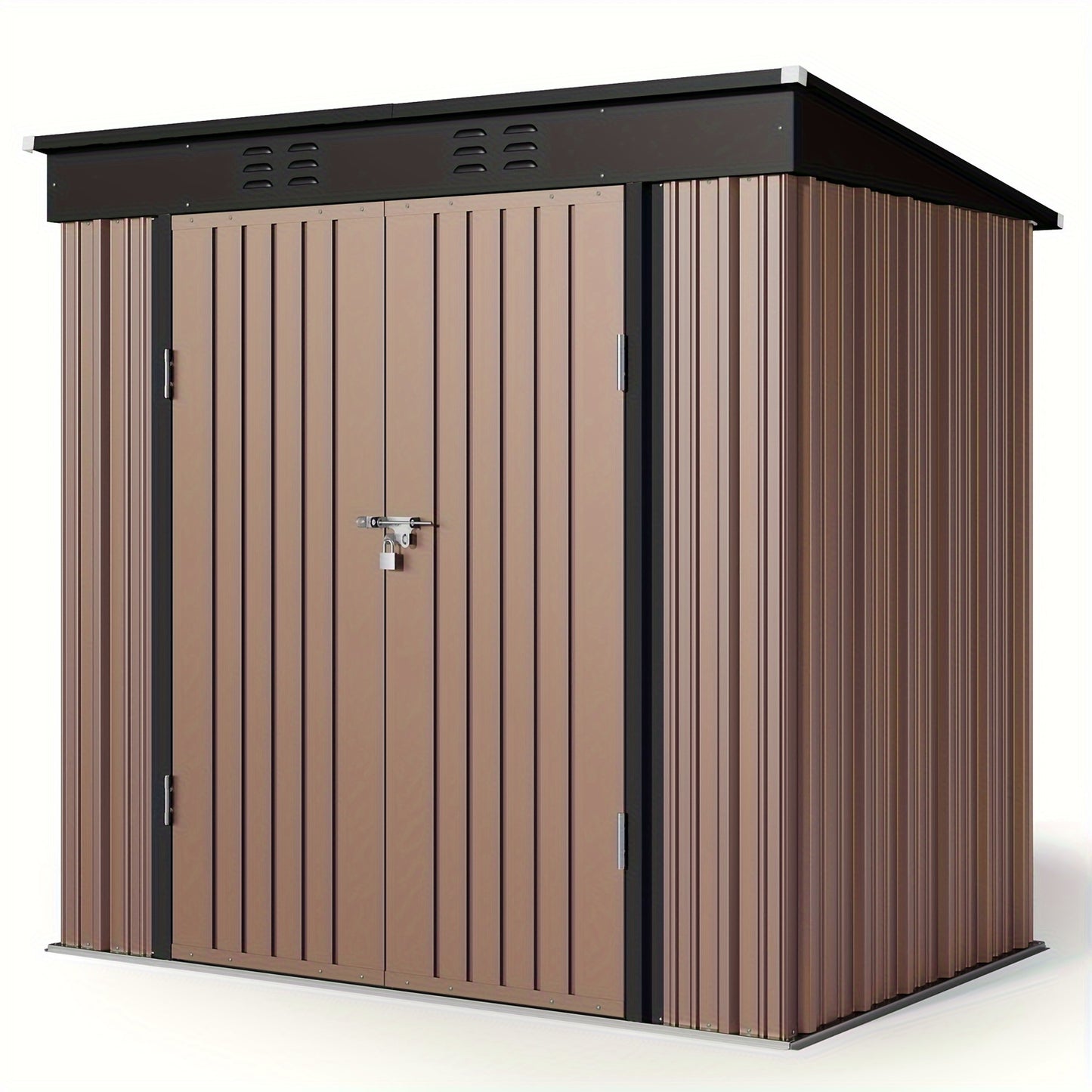 Metal Outdoor Storage Shed