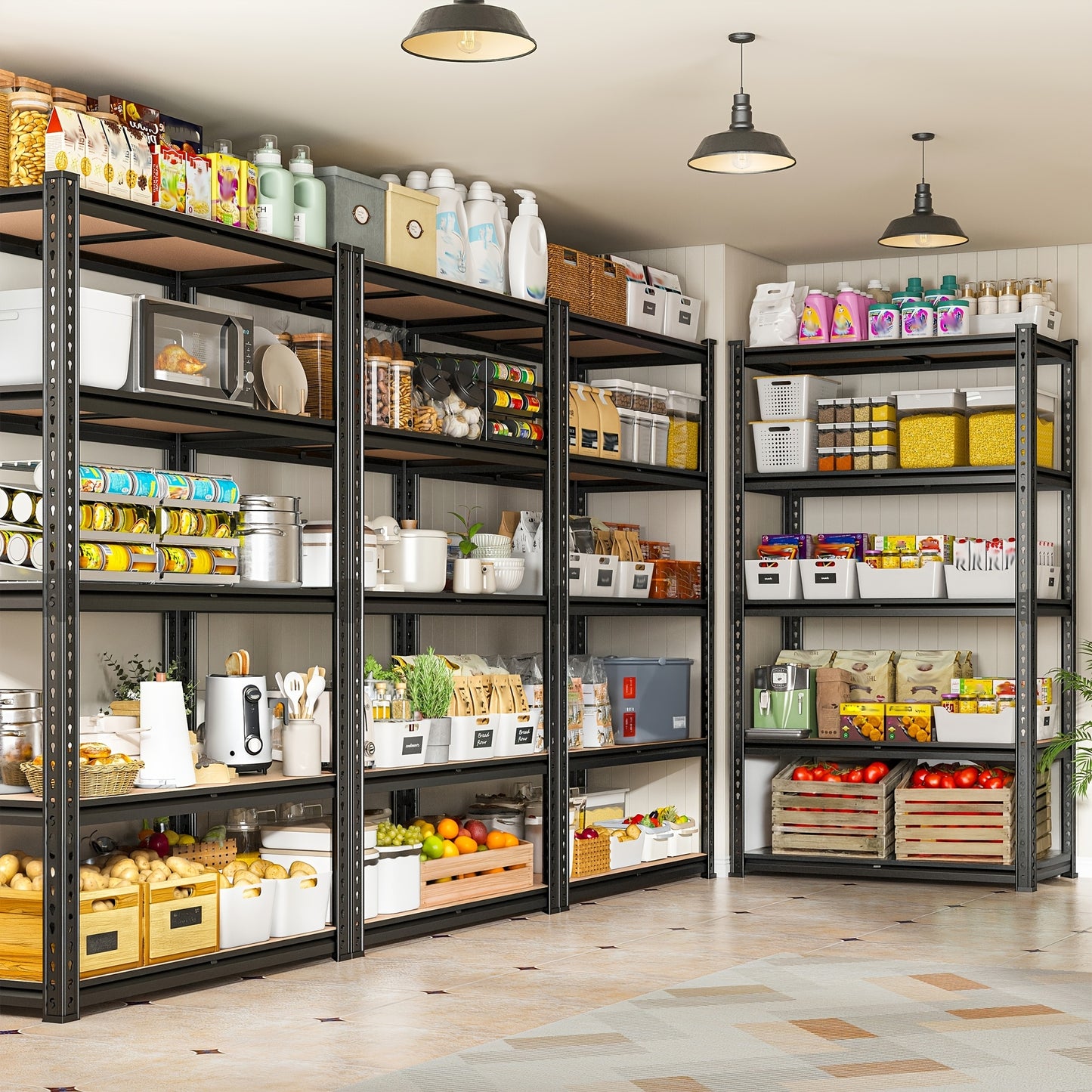 Heavy Duty Storage Shelf