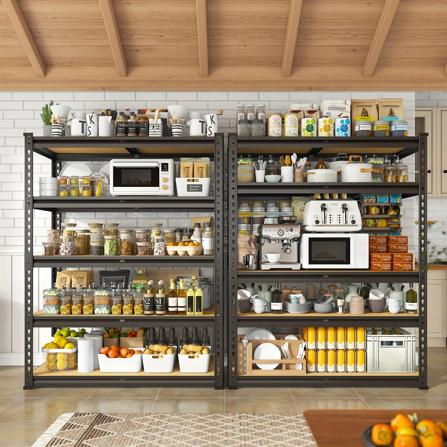 Heavy Duty Storage Shelf
