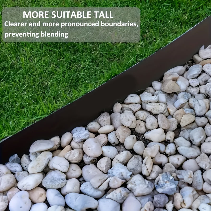 🌱 Flexible Garden Edging Kit