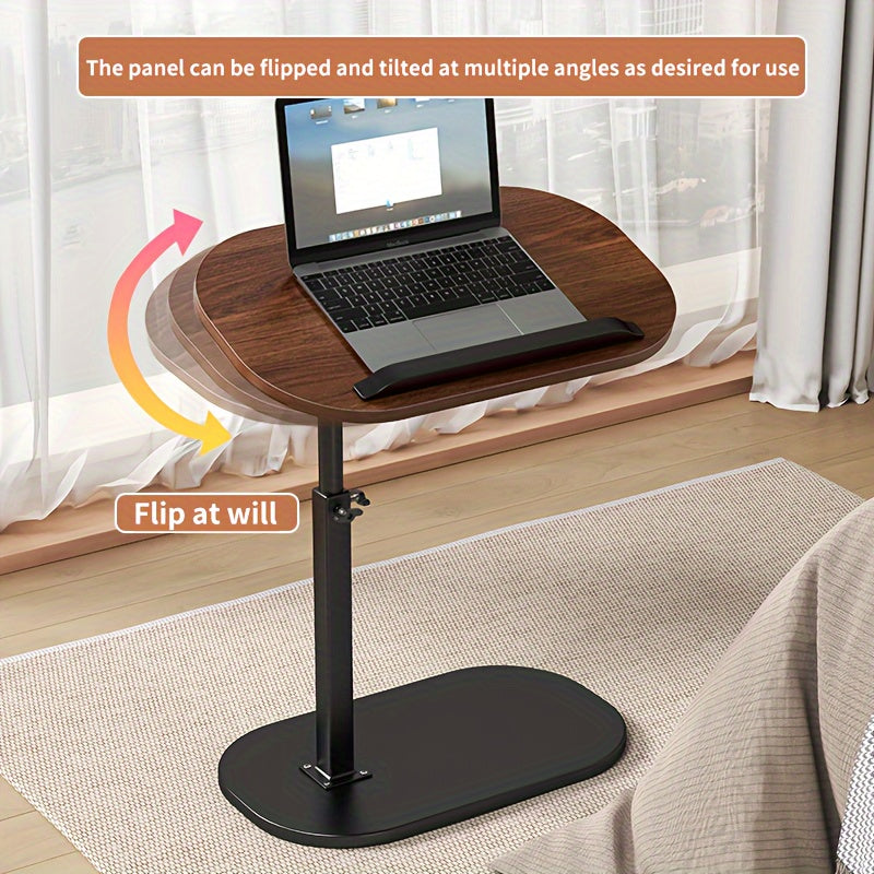 Adjustable Bedside Laptop Table