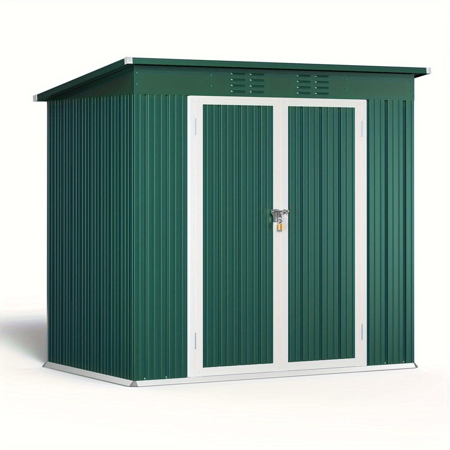 Metal Outdoor Storage Shed